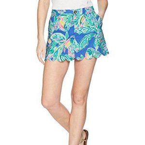 Lilly Pulitzer | Lorelie Skort | Wake up Call